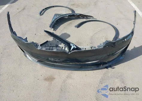 2022 Tesla Model X Dual Motor All-Wheel Drive z USA, uszkodzony, nr VIN 7SAXCBE58NF328641